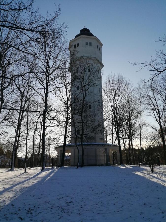 Ferienwohnung Am Wasserturm Hohen Neuendorf Kültér fotó